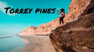 Torrey pines state reserve loop. Torrey Pines State Beach Reserve Hiking Trails 52 Hike Challenge 31 52 Youtube