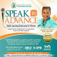 Speak To Advance Public Speaking Boot Camp event image