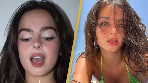 TikToker Addison Rae Called Out For 'Blasphemous' Bikini