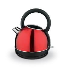 Schafer Kuchenchefs Su Isitici 2 Parca Kirmizi Kettle Kirmizi Termostat
