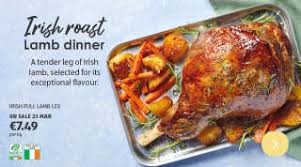 An irish easter dinner menu from donal skehan these pictures of this page are about:irish easter dinner. Easter Meats Aldi Ie
