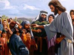 Resultado de imagen para Jesús sana al hijo de un noble