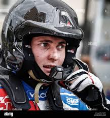 Rally car ford fiesta hi-res stock photography and images