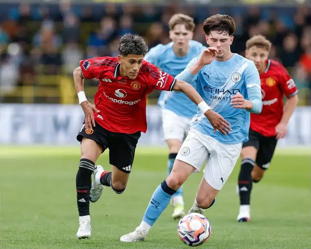 JJ Gabriel: Man United youngster faces obstacle in first team appearances - Man United News And Transfer News | The Peoples Person