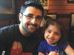 28 Amazing Father's Day Snapshots Of MA Dads And Their Kids