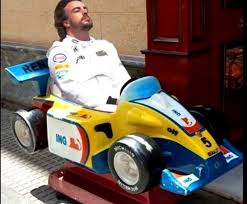 Alonso is better than anyone. Alonso In His Alpine In 2021 Aarava
