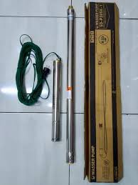 Jual pompa air terbaik dan terlengkap murah harga grosir. Harga Pompa Air Submersible 1 Inch