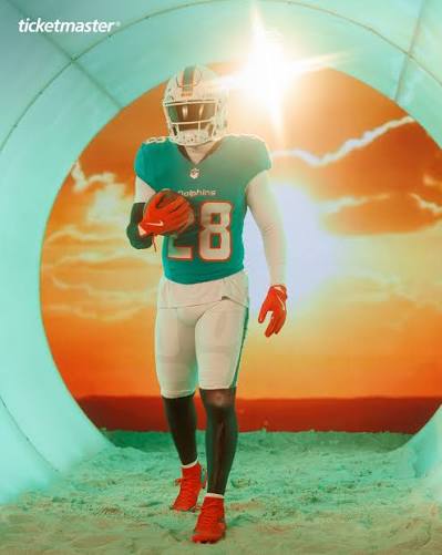 Miami Dolphins (@miamidolphins) · Miami Gardens, FL