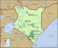 Kenya google map driving directions and maps. Kenya History Map Flag Climate Capital Facts Britannica
