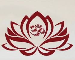 Image Result For Hinduism Hindu Lotus Flower Wall Stickers Flower Symbol Wall Sticker
