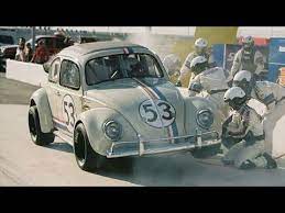 The film opens with narration by jim douglas and memory clips from the first film. Disney S Herbie Fully Loaded 2005 Trip Murphy Nascar Takedown Youtube