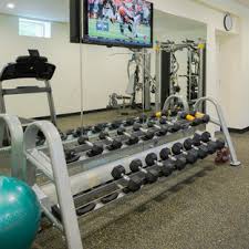 Helping people reach their fitness and health goals. 75 Beautiful Modern Home Gym Pictures Ideas July 2021 Houzz