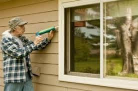 Vinyl siding j channel around windows. How To Stop Vinyl Siding Leaks The Money Pit