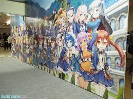 イベント 過去最大規模の参加人数となった グリモア 魔法学園祭3rd Anniversary 2017 4周年イベントに向けた期待の船出に Social Game Info