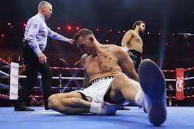 Usyk vs. Fury 2 video: 19-year-old Moses Itauma flattens Demsey McKean with  brutal first-round knockout - MMA Fighting