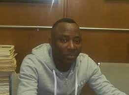 Update information for omoyele sowore ». U S Based Journalist Detained And Jailed In Nigeria New York Amsterdam News The New Black View
