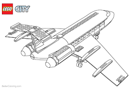 Dusty, and hello kitty airplane are very famous among kids and toddlers. Christmas Lego City Coloring Pages Coloring And Drawing