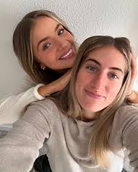 Claire Gransee and Kate Martin