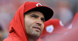 Reds place Joey Votto
