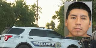 Houston police release mugshot of suspect arrested in Grimes County