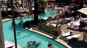 Alternatively, you can choose to stay at mandalay bay if having a larger room with more amenities, plus an overall more relaxing atmosphere is of primary importance. Mgm Grand Las Vegas Pools Lazy River Youtube