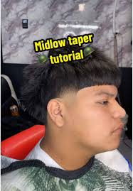 Low to Mid Skin Fade Edgar
