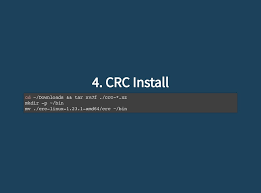 Previously posted that i've started a refresh of the red hat demo central collection of appdev in the cloud projects by updating the code ready containers easy. Red Hat Codeready Containers On Silverblue Speaker Deck