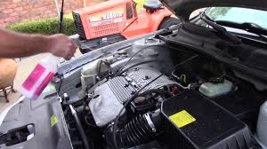 With a vacuum, you can either blow off the engine or vacuum up that loose debris. The Safest Way To Clean Engine Bay Youtube