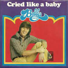 Bobby Sherman Cried Like A Baby Veroffentlichungen Discogs