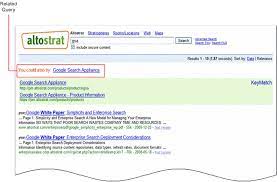 Google suggest or google auto complete are same tool. 7 4 Search Experience