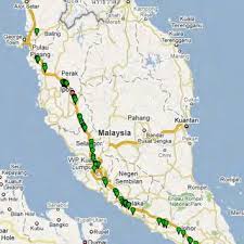 Namely selangor, negeri sembilan, malacca and johor. Location Of The Rain Gauges Installed Along The Nse Download Scientific Diagram