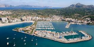 Our second mallorca video on youtube, but it was our first time on this wonderful island. Alcudia Majorca Island Spain Cruise Port Schedule Cruisemapper