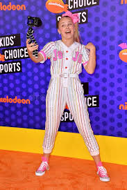 She is a popular singer, dancer, actress, and a youtube personality too. Jojo Siwa Redaktionelles Stockfotografie Bild Von Russell 113421737