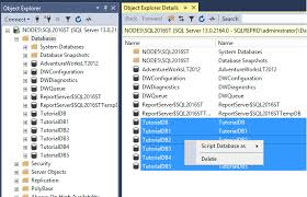 Prezentare generală a tipurilor de date din bazele de date access desktop și referințe detaliate ale tipurilor de date, inclusiv text scurt, text lung și dată/oră. Ssms Components And Configuration Sql Server Management Studio Ssms Microsoft Docs