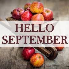 September in the northern hemisphere and march in the southern hemisphere are seasonal equivalent. September Quotes 14 Happy And Poetic Quotes To Welcome The Month Filling The Jars