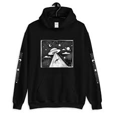 Nike dark green vintage white nike inspired hoodie, vintage nike aesthetic, tick hoodie, aesthetic hoodie brown. Ufo Abduction Hoodie Alien Hoodie I Believe Aesthetic Etsy Sweden