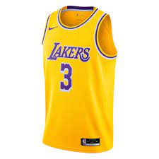 Send a description and images of your upper deck kobe bryant autographed 8 yellow lakers jersey to us at email protected. Nike Los Angeles Lakers Anthony Davis 2020 21 Mens Icon Edition Authentic Jersey Rebel Sport