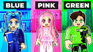 We did not find results for: Only Using One Color In Bloxburg Youtube