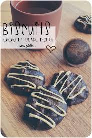 Biscuits Cacaotes Aux Blancs D Oeuf Sans Gluten Bien Fait Pour Ta Pomme Blanc D Oeuf Sans Gluten Biscuits Au Cacao