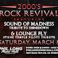 2000's Rock Revival | Sound of Madness: Tribute to Shinedown