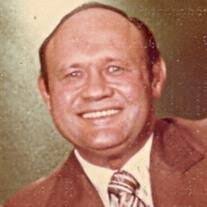 Mr Harol Peoples Obituary