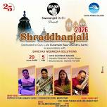 Shraddhanjali 2026 Bhubaneswar by Swaranjali Delhi