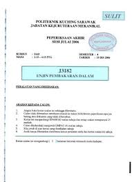 Cara kira nisbah mampatan enjin. J3182 Enjin Pembakaran Dalam Pdf Dspace Politeknik Kuching
