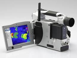 They need an infrared light. Handheld Thermography Cameras Jenoptik Usa