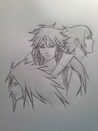 Reincarnation By Jainanaberrie Naruto Sketch Naruto Art Itachi