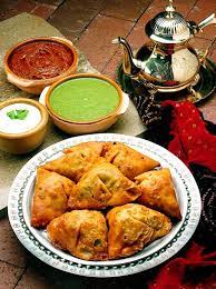 Traditional Indian Samosas Indian Food Recipes Food Recipes