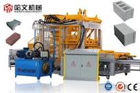 German Technology Automatic Brick Making Machine for Hollow Concrete Block  Machinery