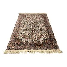 This rug consists of 50 colors that beautifully compliments the. Karastan Floral Kirman Wool Area Rug 5 10 10 Design Plus Gallery