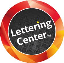 Waar voetbal een feest is! Letteringcenter Reklame De Swa