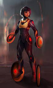 Gogo Tomago Big Hero 6 Big Hero Hero 6